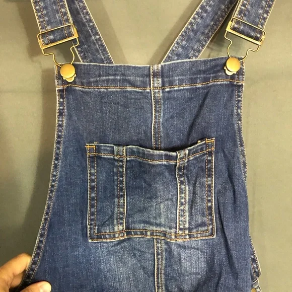 Ripe | maternity overalls | XS - Picture 8 of 14